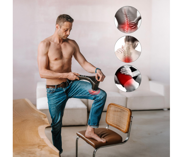 Medivon Masażer ręczny Libra PRO - 1238617 - zdjęcie 6